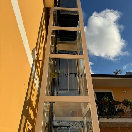 B&B Oliveto 卡塞塔 外观 照片