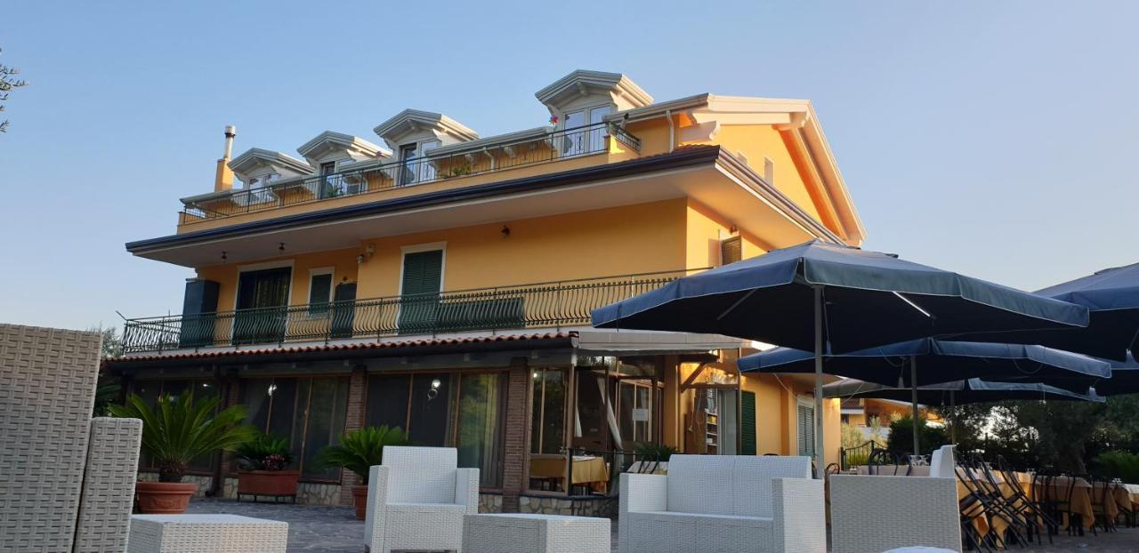 B&B Oliveto 卡塞塔 外观 照片