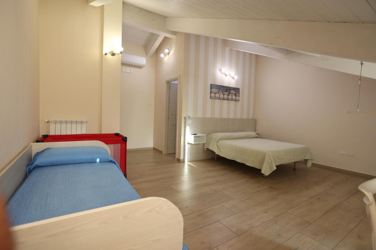 B&B Oliveto 卡塞塔 外观 照片