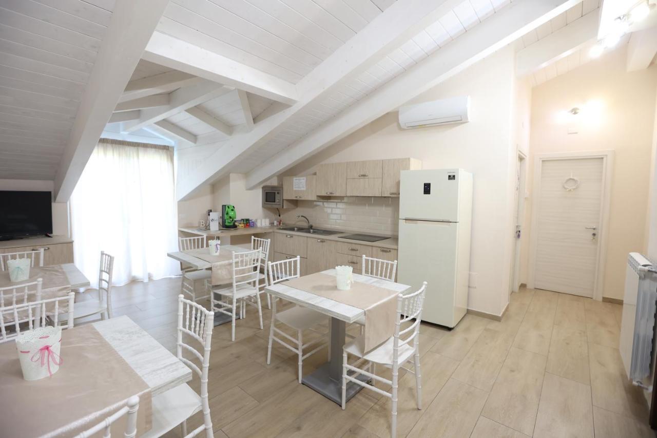 B&B Oliveto 卡塞塔 外观 照片
