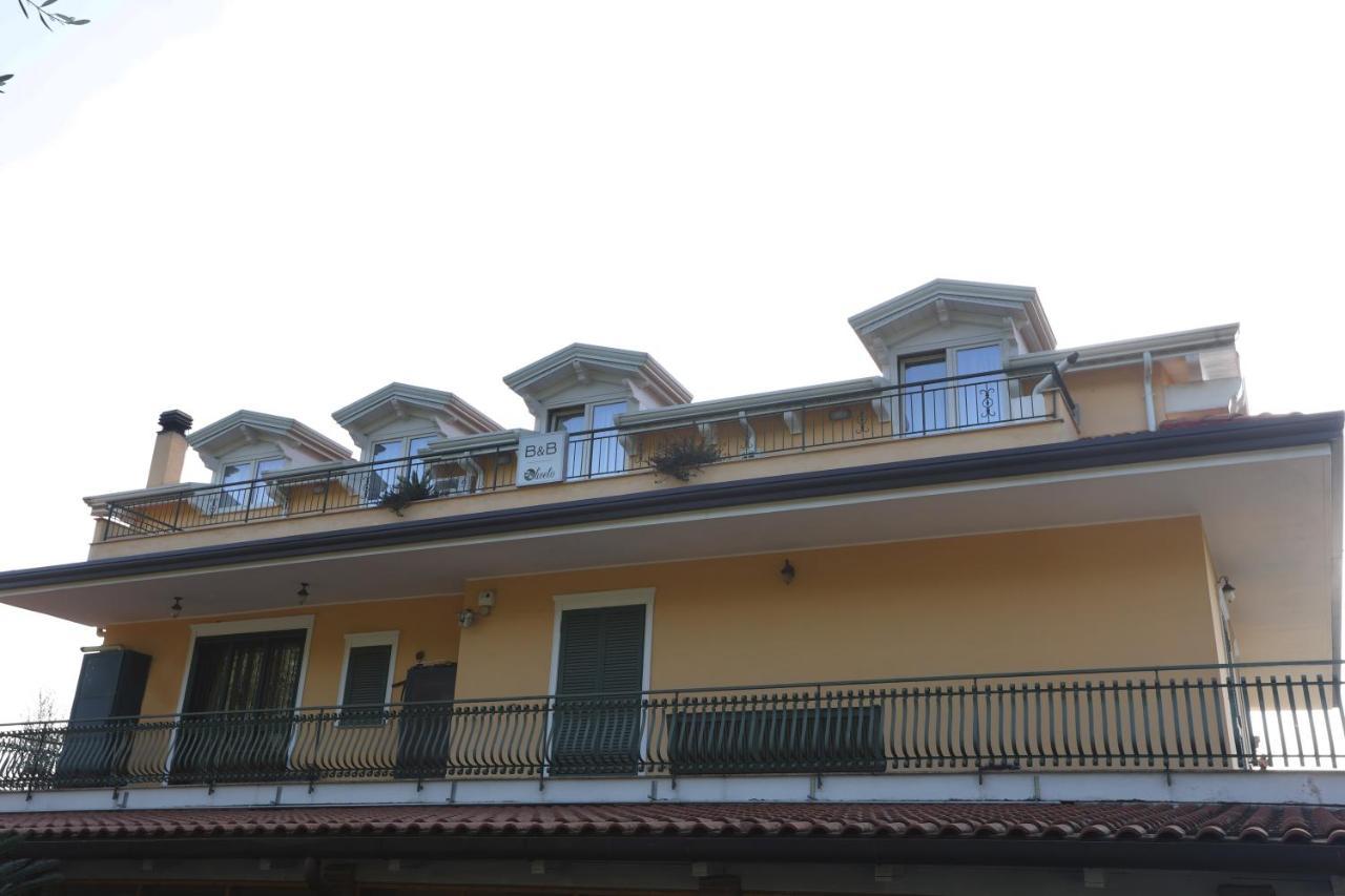 B&B Oliveto 卡塞塔 外观 照片